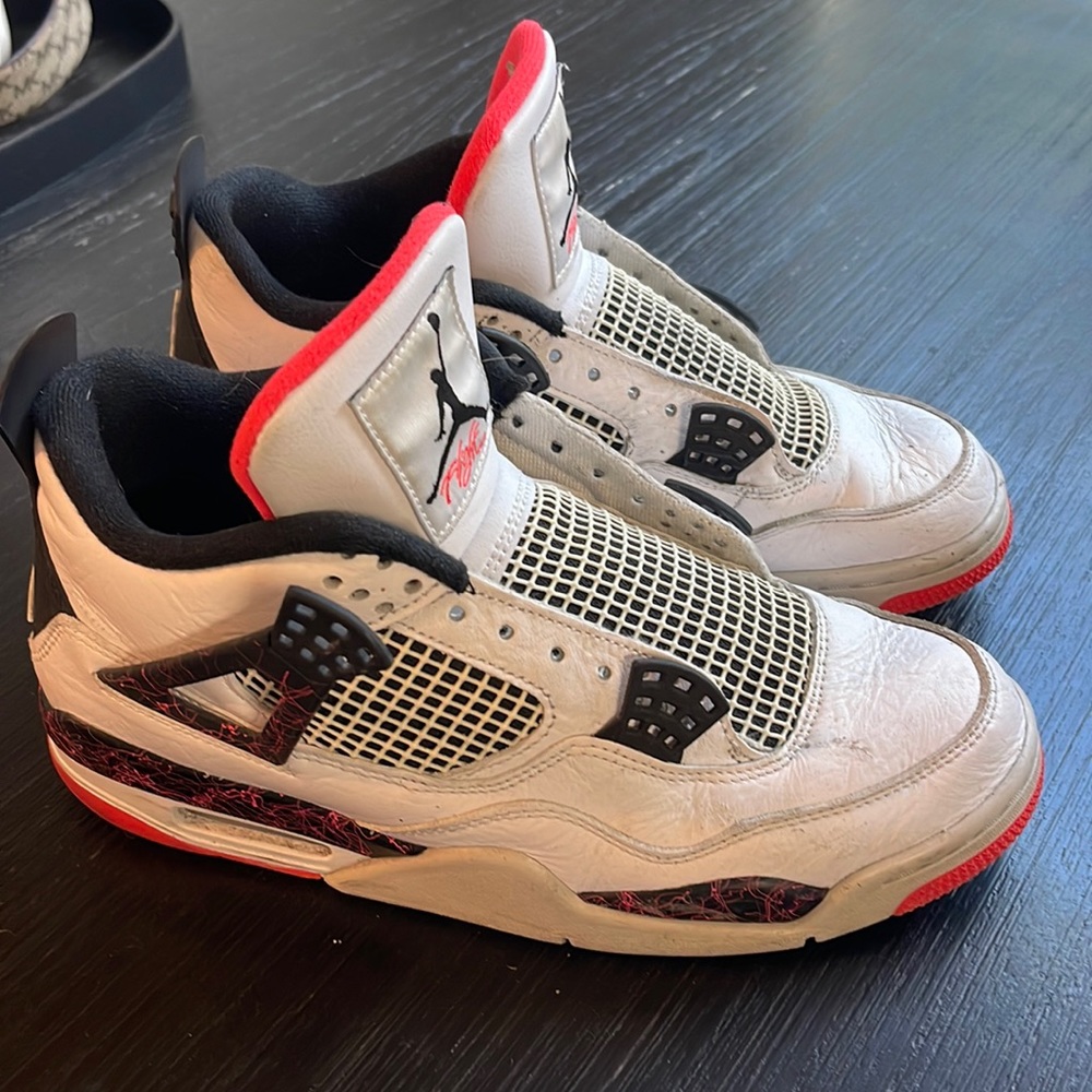 Jordan 4 Retros